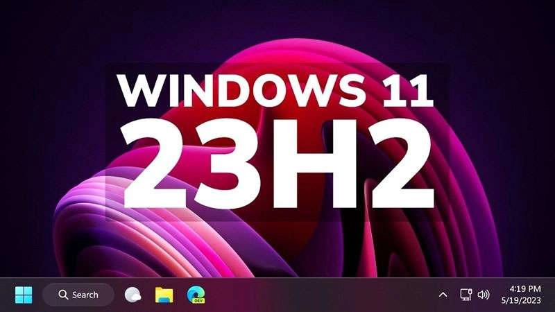 Cách Cập Nhật Lên Windows 11 23H2 Dùng Copilot AI & File Explorer